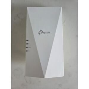 TP-Link AX1500 WiFi Extender Internet Booster(RE500X), WiFi 6 Range Extender